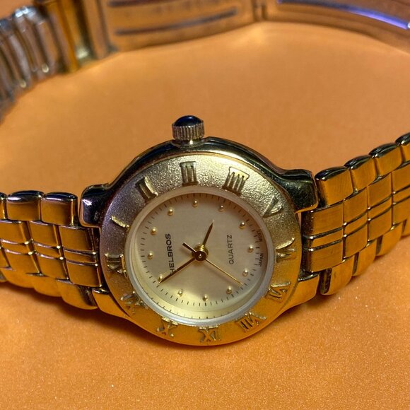 Beautiful Ladies Helbros Quartz Watch